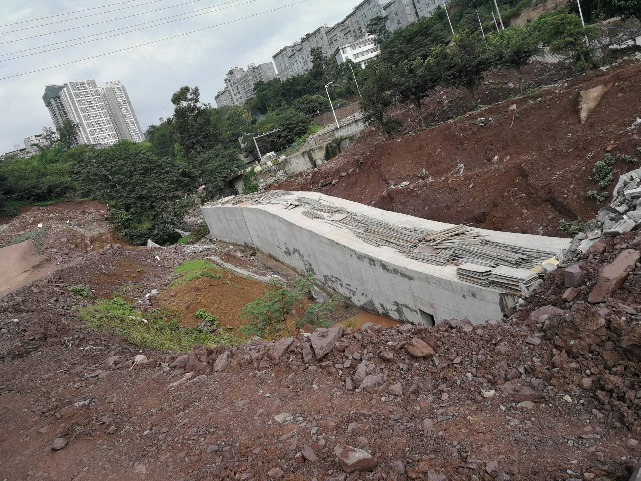 永善縣城南部片區(qū)市政基礎(chǔ)設(shè)施建設(shè)項(xiàng)目（振興大街南延長(zhǎng)線、明通路支路、明通路支路南延長(zhǎng)縣=線、環(huán)城南路）